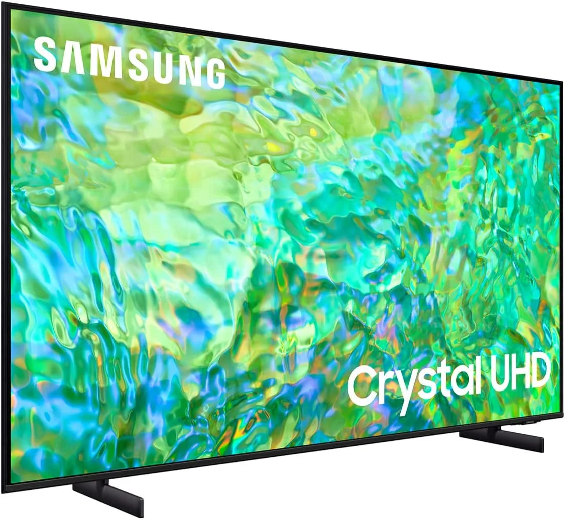 Телевизор Samsung UE43CU8000UXRU